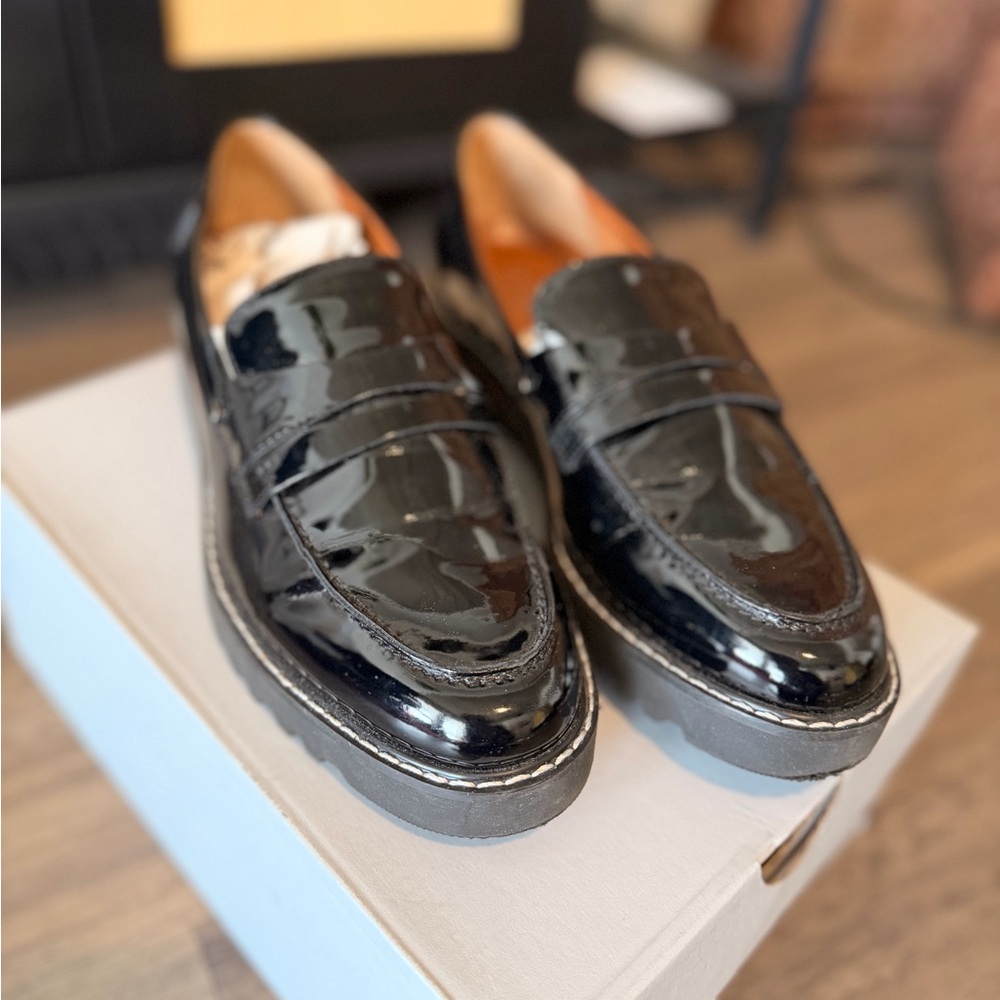Franco Sarto Penny Loafers - Picture 5 of 5